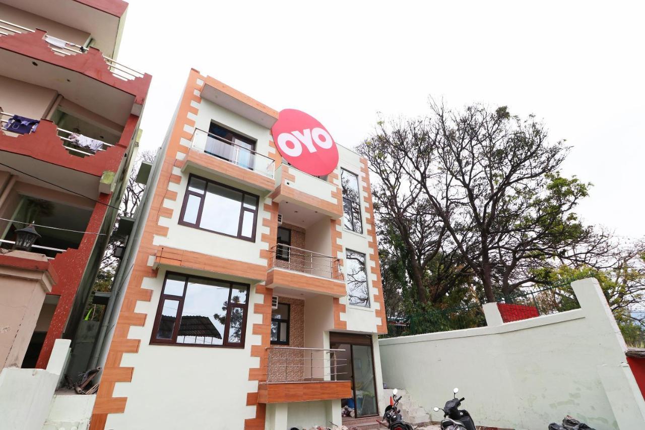 Oyo Flagship 28755 Hotel 9 Palm Rājpur Exterior foto